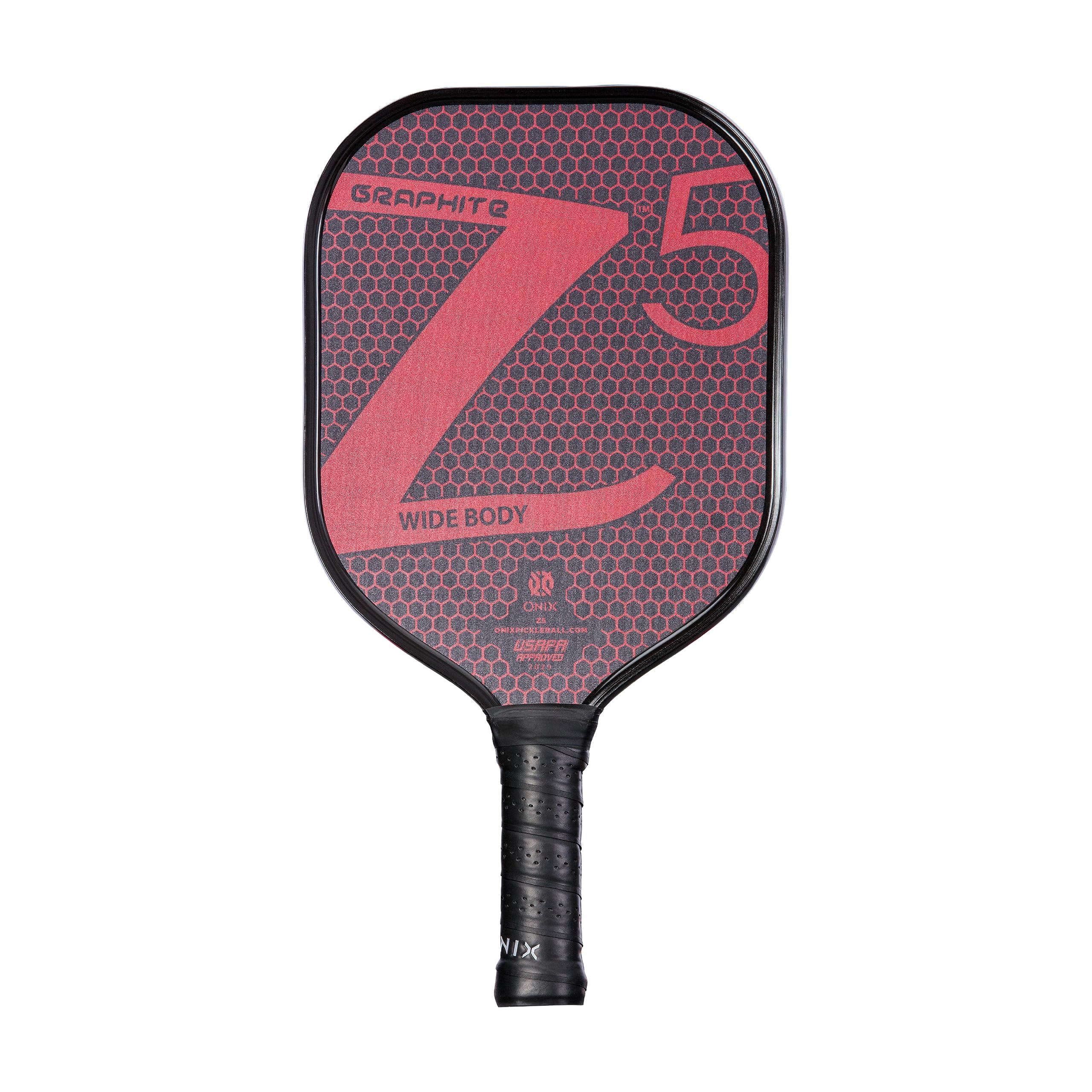 Foto 1 | Paleta De Pickleball Onix Graphite Z5 Roja - Venta Internacional.