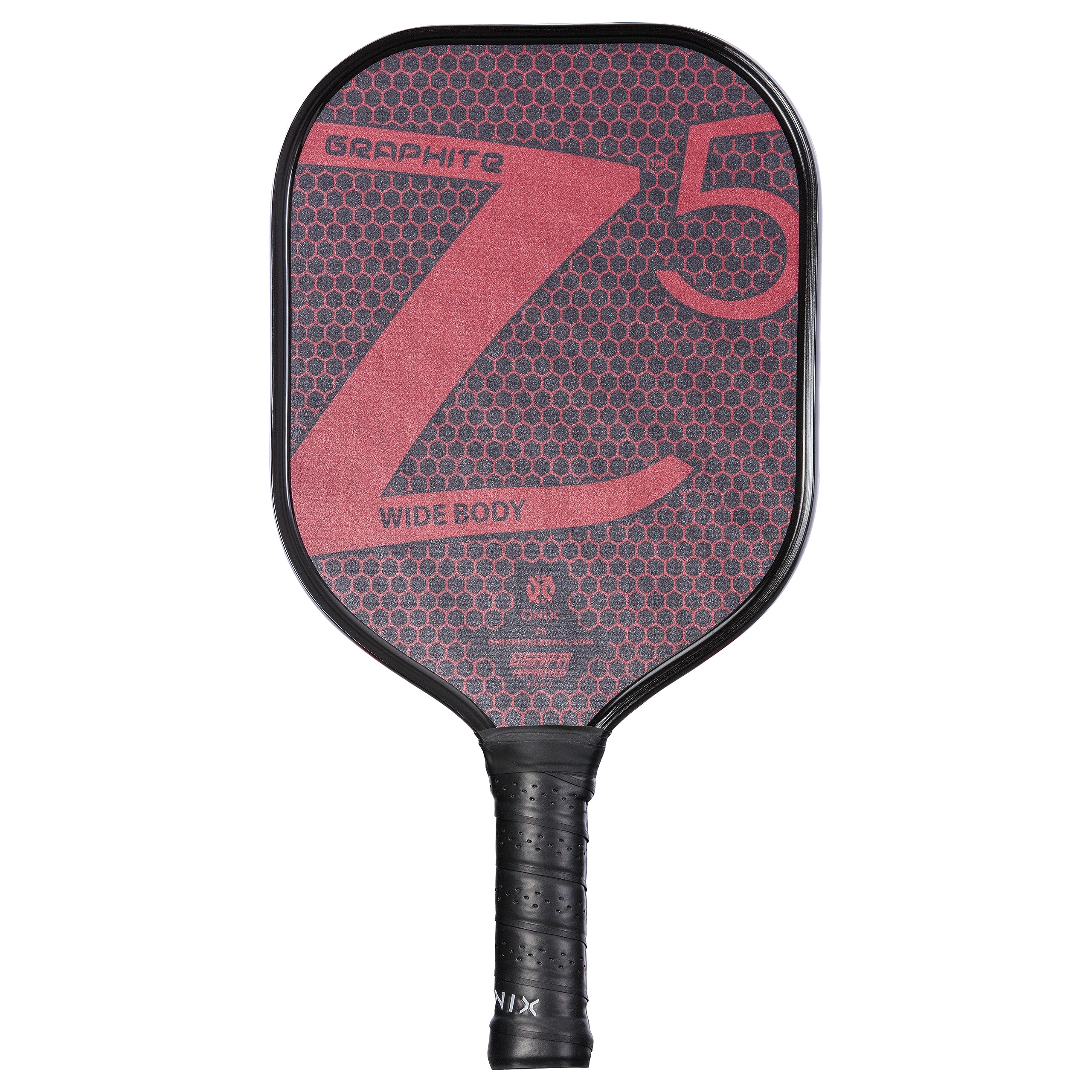Foto 7 | Paleta De Pickleball Onix Graphite Z5 Roja - Venta Internacional.