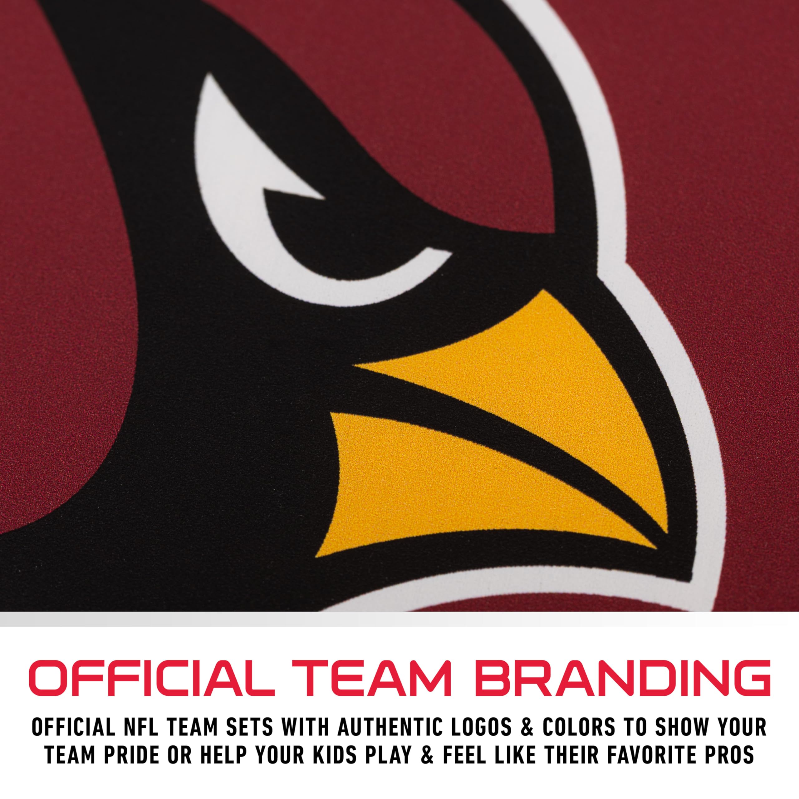 Foto 6 | Pickleball Paddle Franklin Sports Arizona Cardinals Nfl - Venta Internacional.