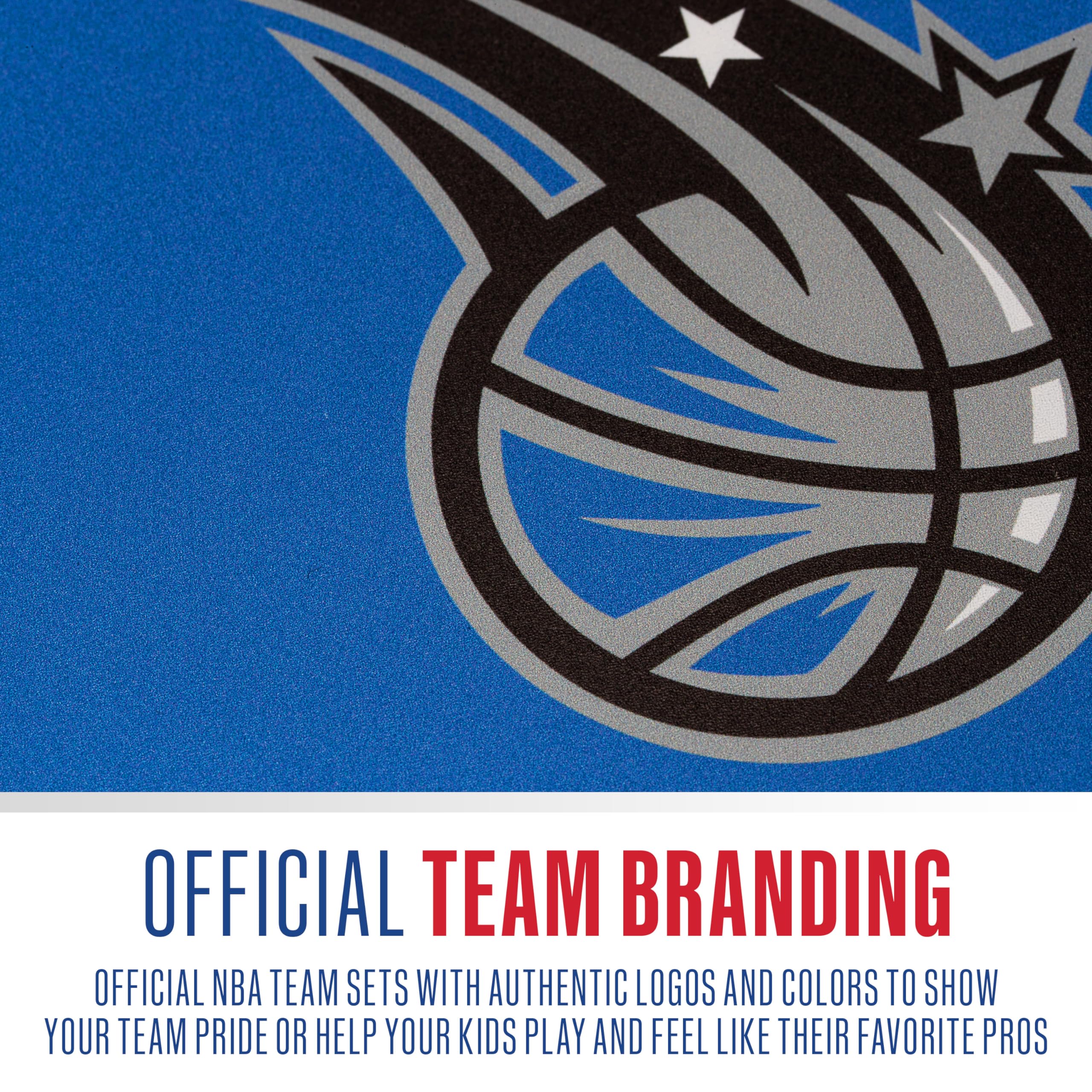 Foto 7 pulgar | Pickleball Paddle Franklin Sports Nba Orlando Magic - Venta Internacional.