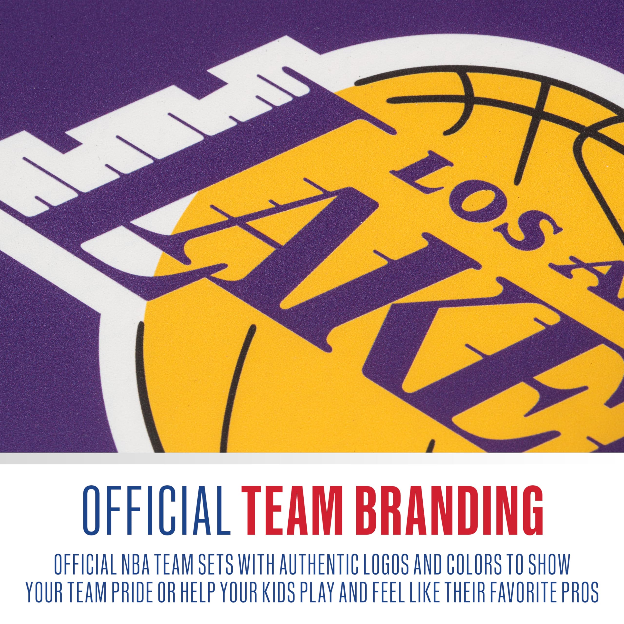 Foto 7 pulgar | Pickleball Paddle Franklin Sports Nba Los Angeles Lakers - Venta Internacional.