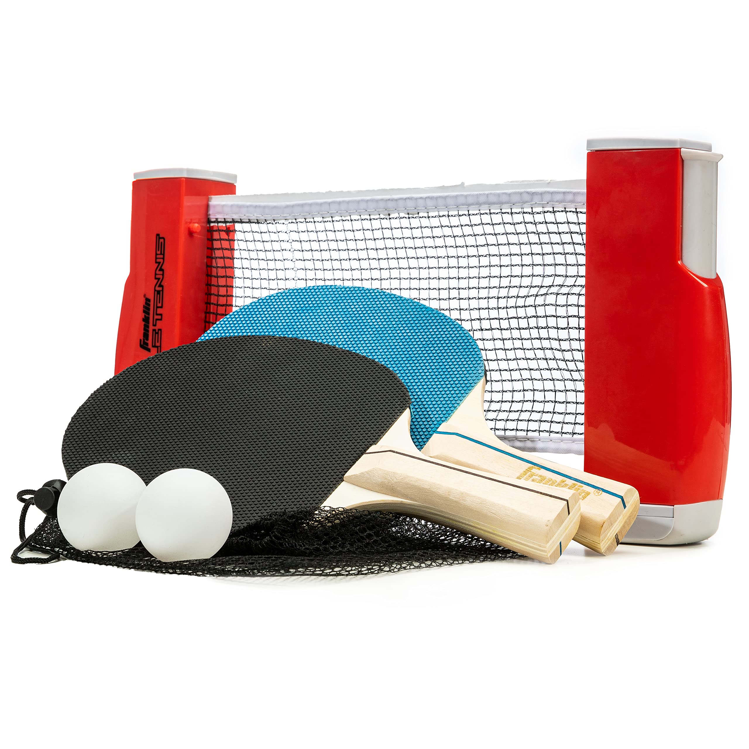 Foto 2 pulgar | Set De Tenis De Mesa Franklin Sports Table Tennis To Go - Venta Internacional.