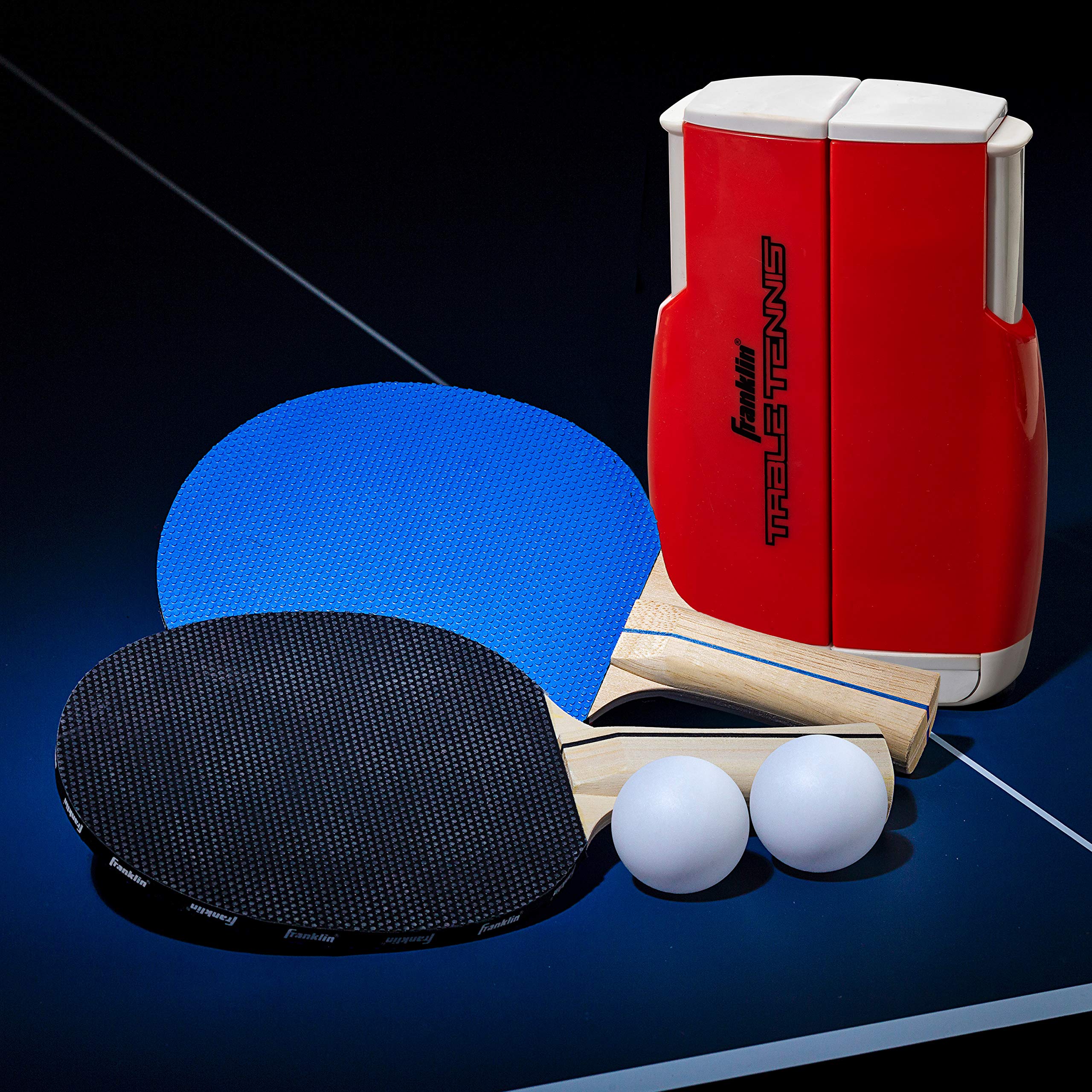 Foto 8 pulgar | Set De Tenis De Mesa Franklin Sports Table Tennis To Go - Venta Internacional.