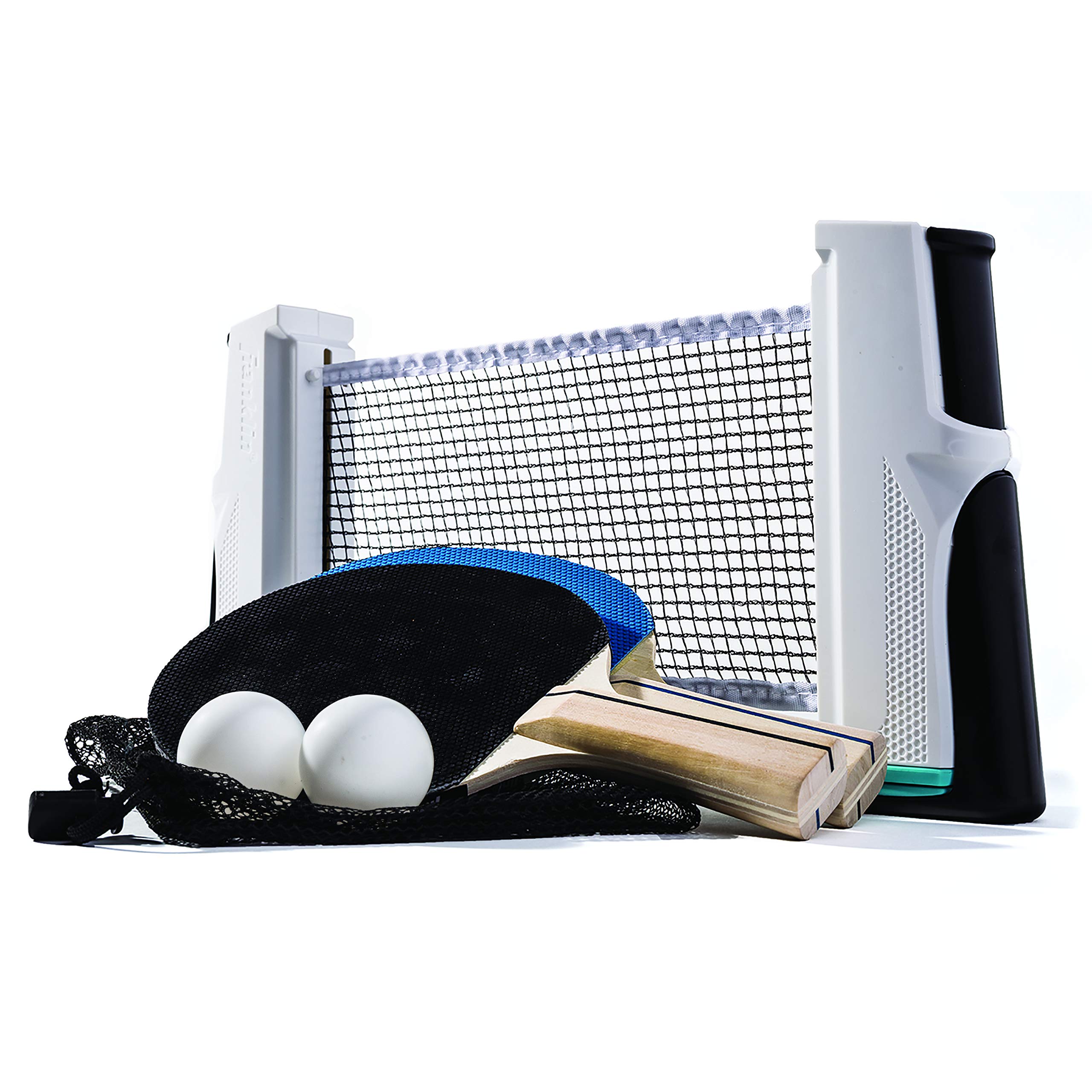 Set De Ping Pong Franklin Sports Anywhere Para Tenis De Mesa - Venta Internacional.