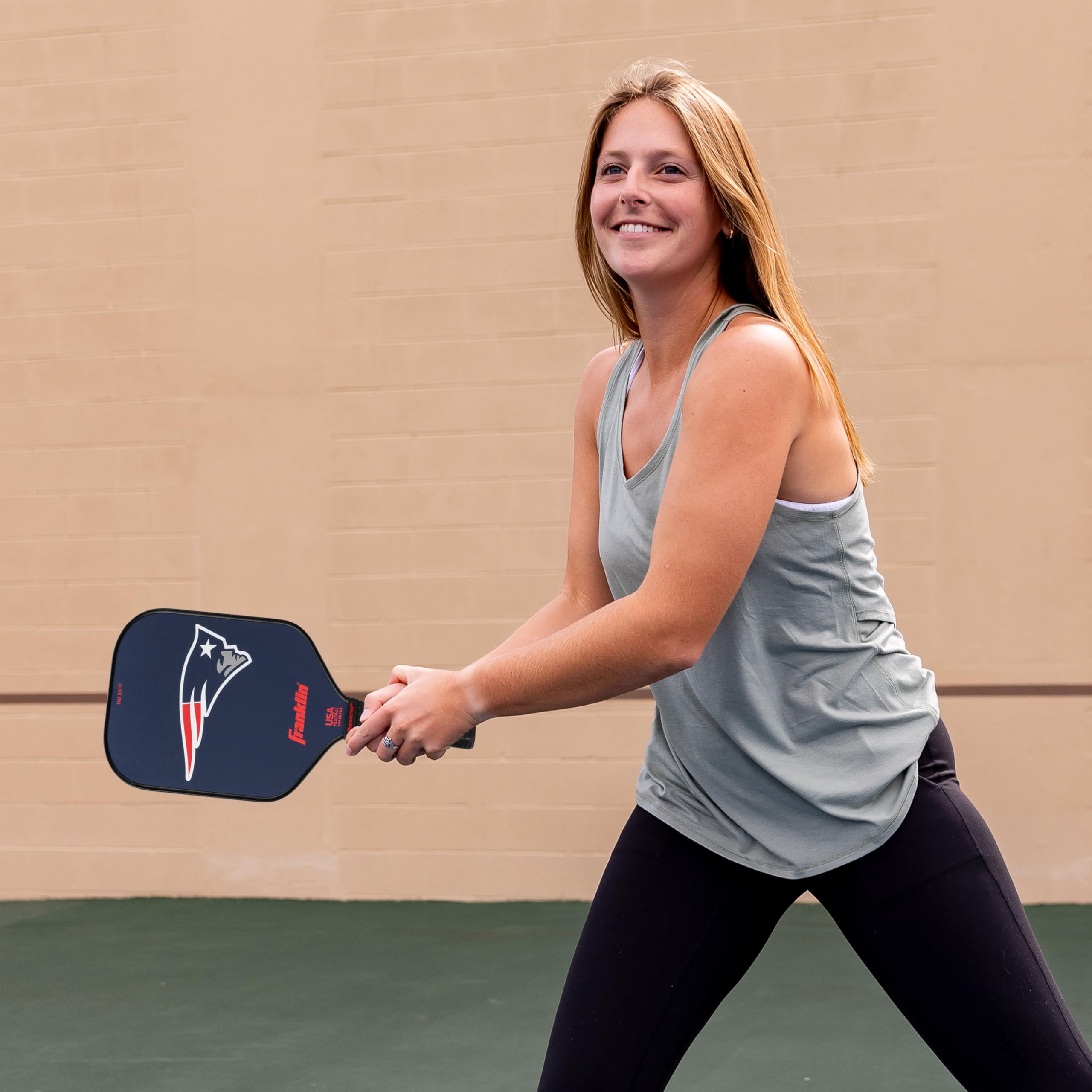 Foto 5 | Pickleball Paddle Franklin Sports Nfl New England Patriots - Venta Internacional.