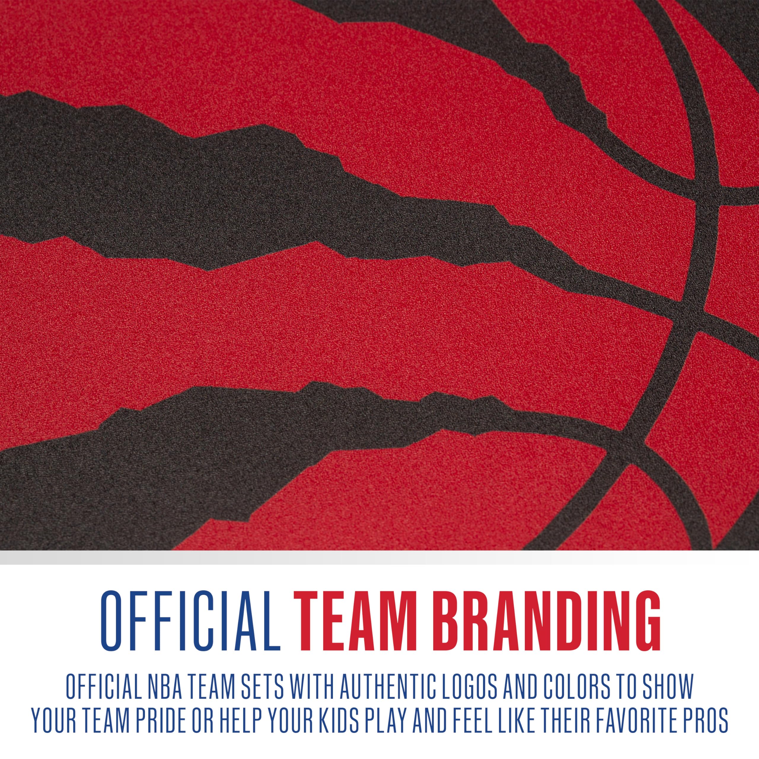 Foto 6 | Pickleball Paddle Franklin Sports Nba Toronto Raptors - Venta Internacional.