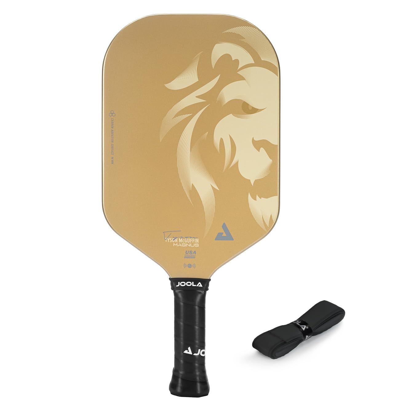 Foto 1 | Paleta De Pickleball Joola Magnus Cas 14 Mm Tyson Mcguffin Gold - Venta Internacional.