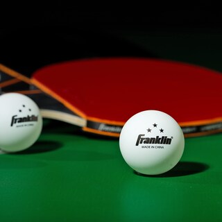 Foto 7 | Pelotas De Ping Pong Franklin Sports 3 Star, 40 Mm, Paquete De 6 - Venta Internacional.