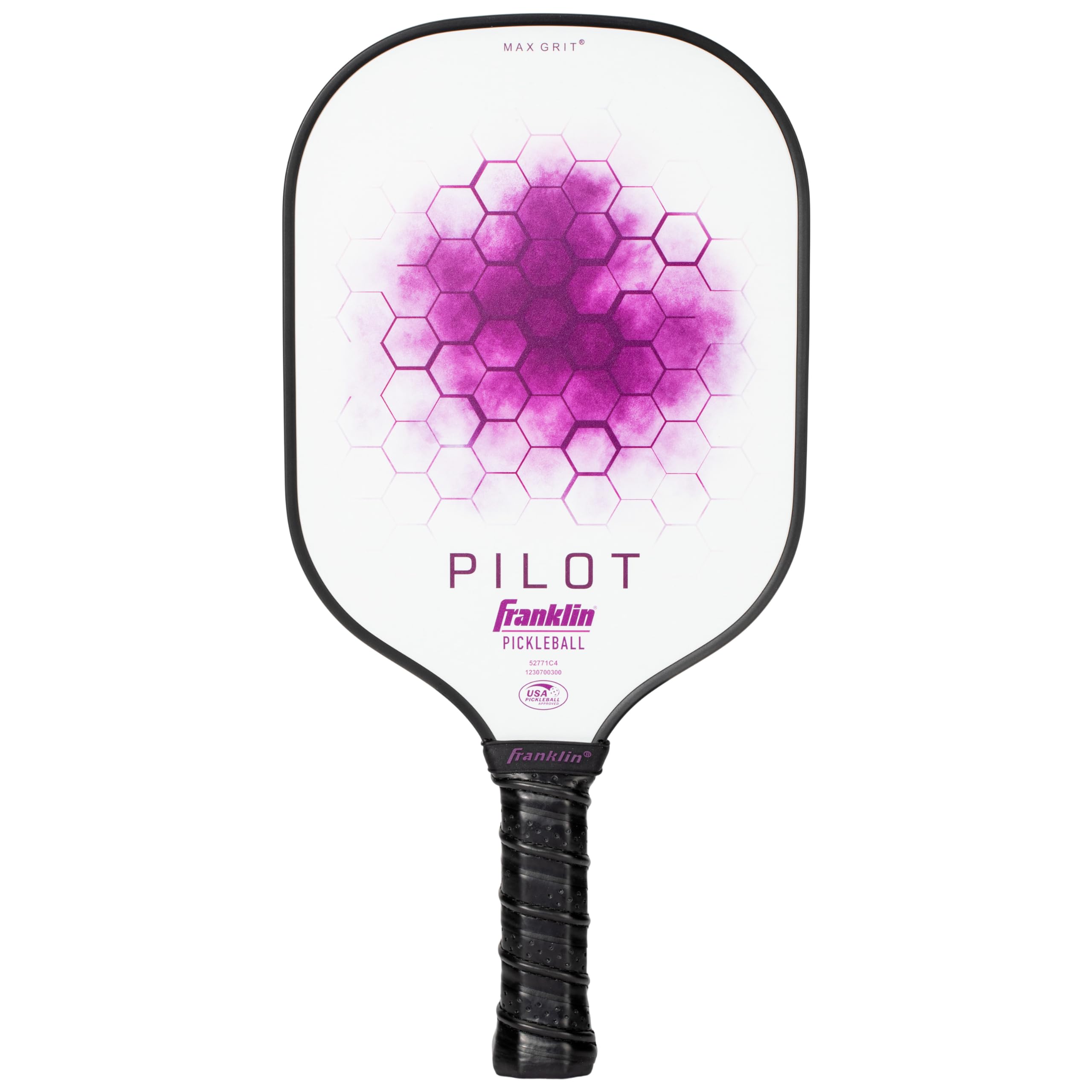 Foto 2 pulgar | Pala De Pickleball Franklin Sports Pilot, Polipropileno, Color Morado - Venta Internacional.