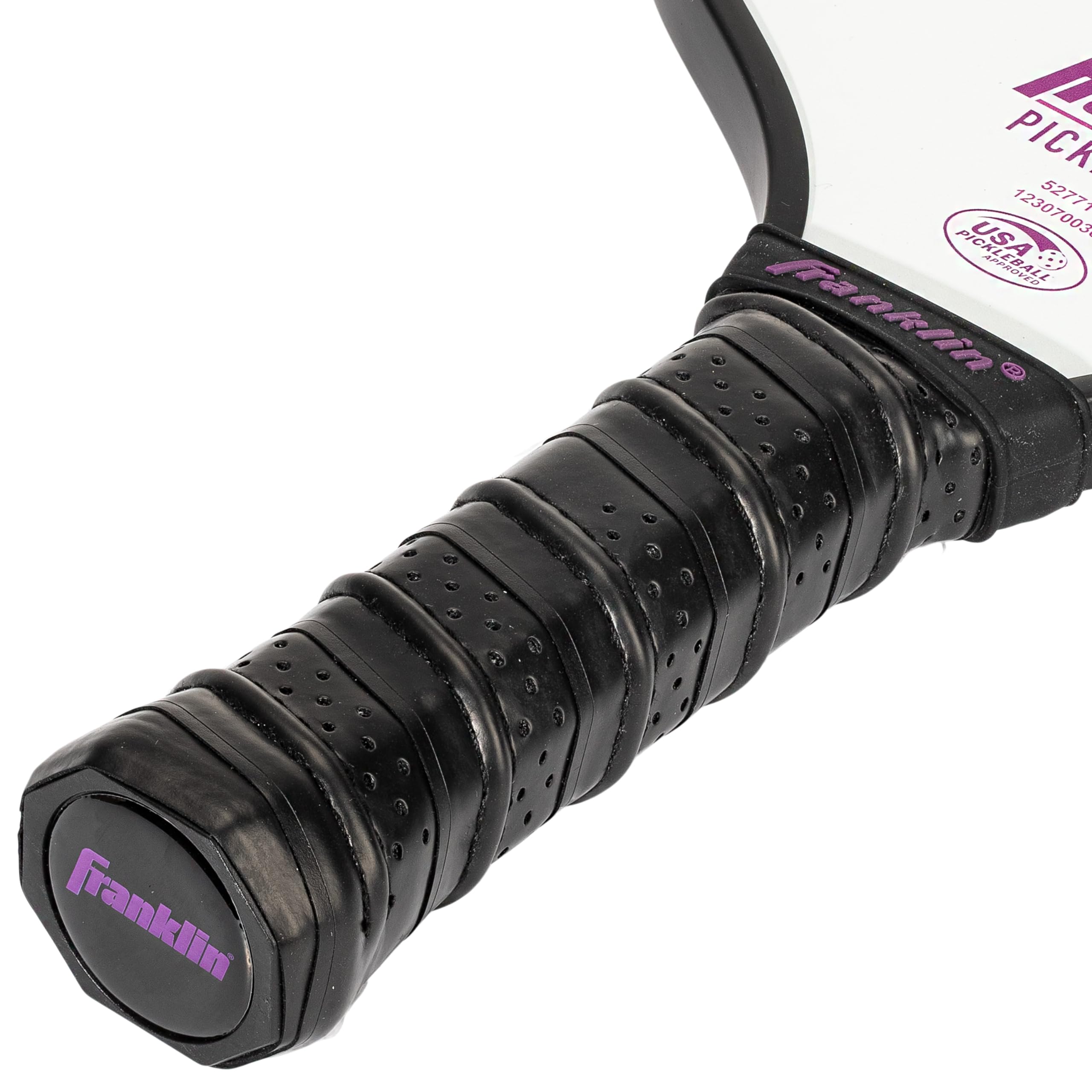 Foto 8 pulgar | Pala De Pickleball Franklin Sports Pilot, Polipropileno, Color Morado - Venta Internacional.
