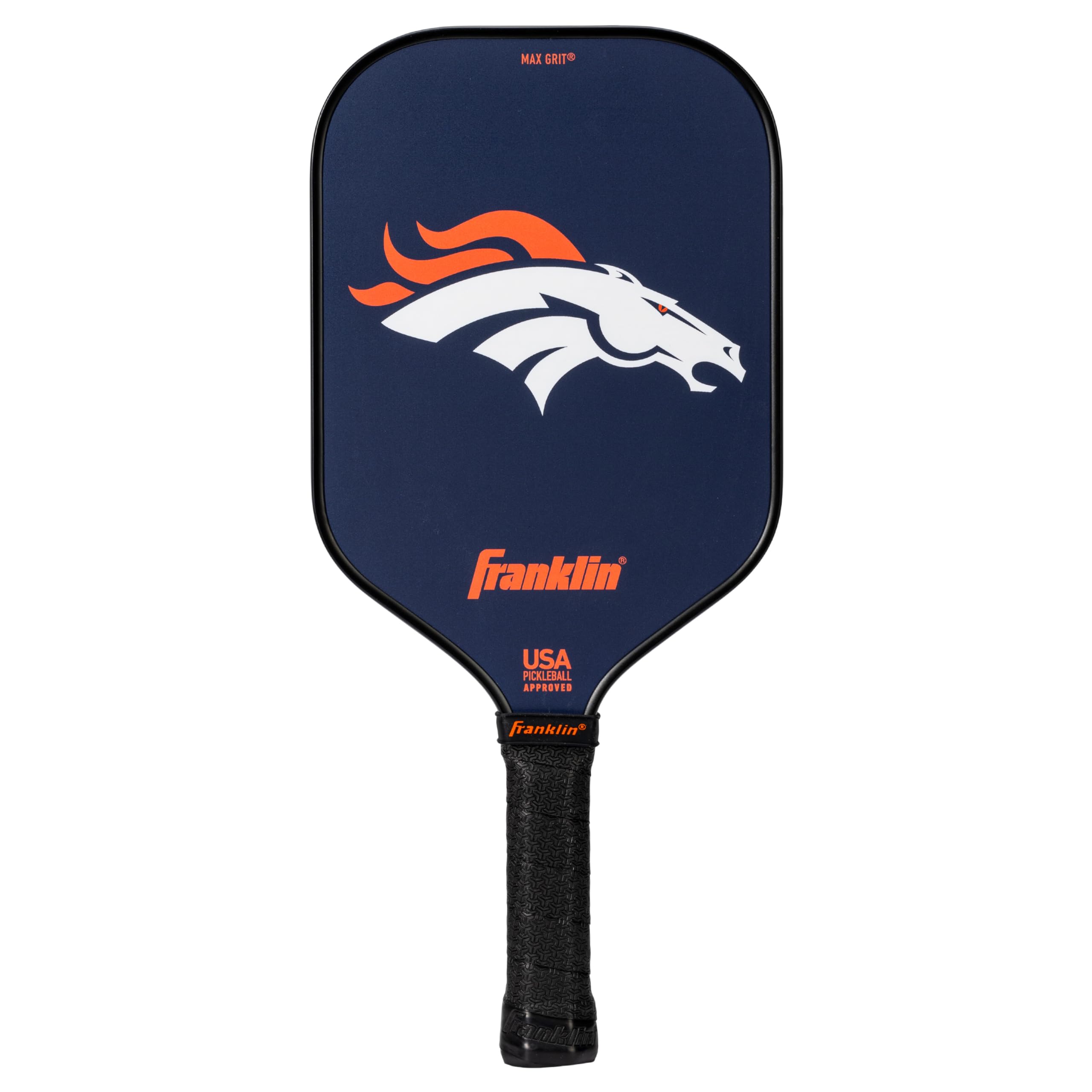 Foto 2 pulgar | Pickleball Paddle Franklin Sports Denver Broncos Nfl - Venta Internacional.