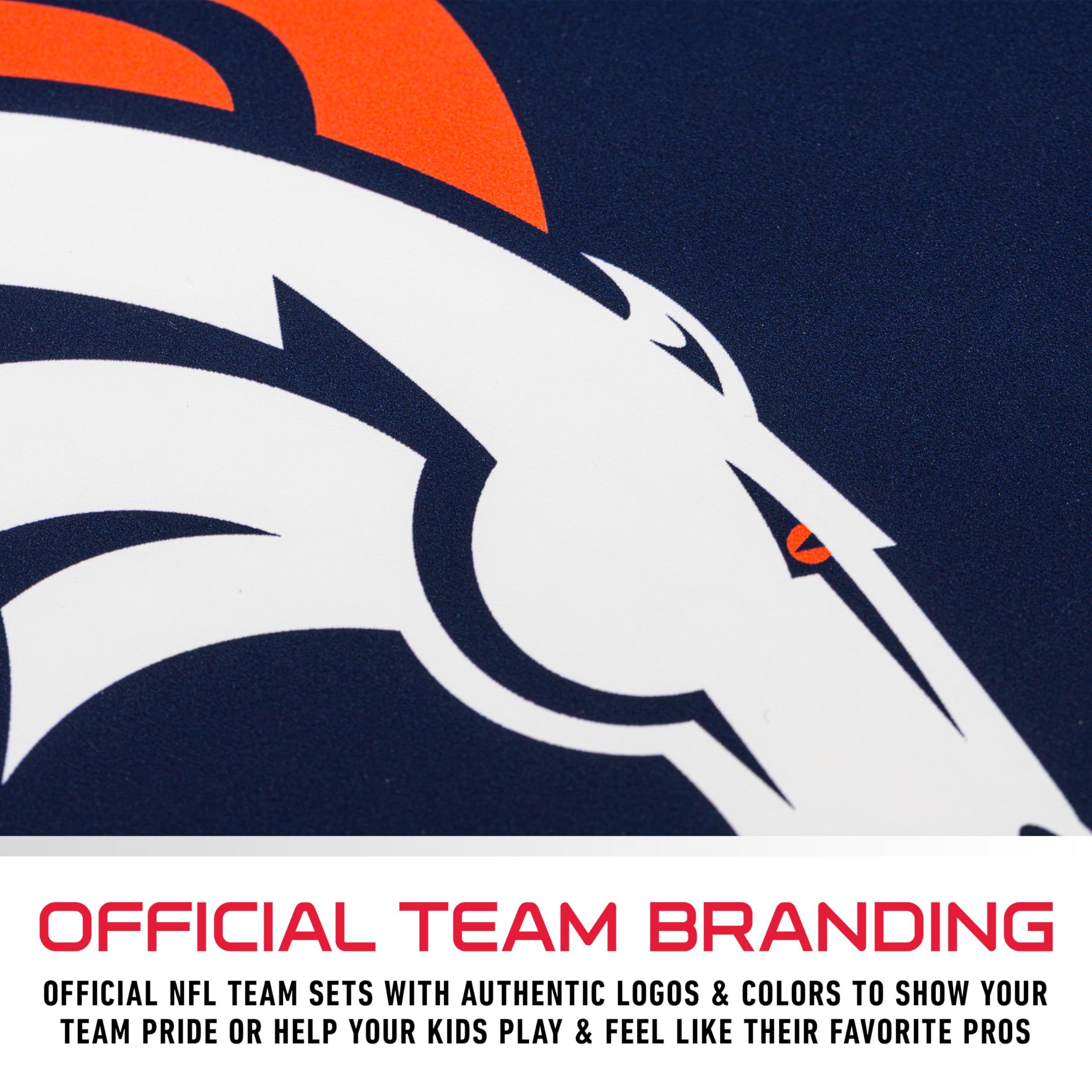 Foto 6 | Pickleball Paddle Franklin Sports Denver Broncos Nfl - Venta Internacional.