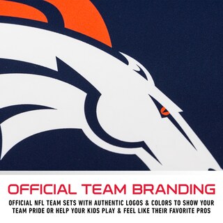 Foto 6 | Pickleball Paddle Franklin Sports Denver Broncos Nfl - Venta Internacional.