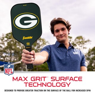 Foto 4 | Pickleball Paddle Franklin Sports Nfl Green Bay Packers - Venta Internacional.