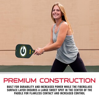 Foto 5 | Pickleball Paddle Franklin Sports Nfl Green Bay Packers - Venta Internacional.