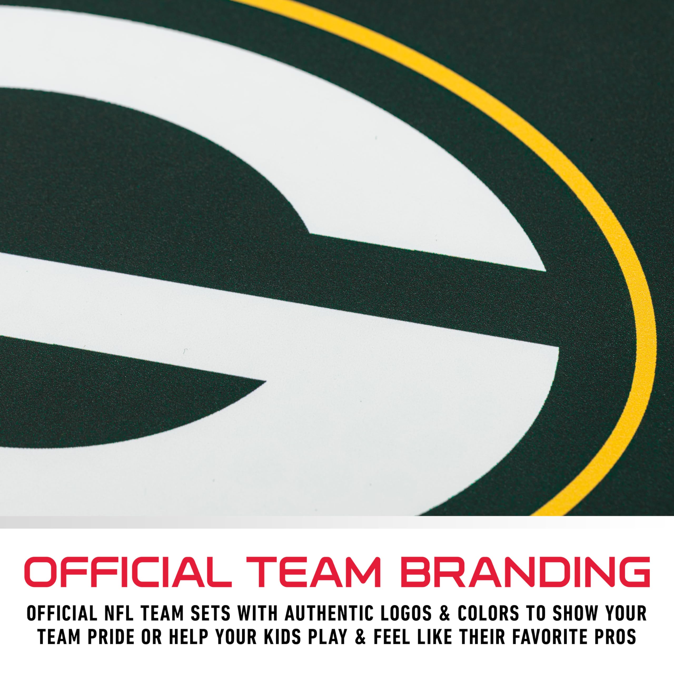 Foto 7 pulgar | Pickleball Paddle Franklin Sports Nfl Green Bay Packers - Venta Internacional.