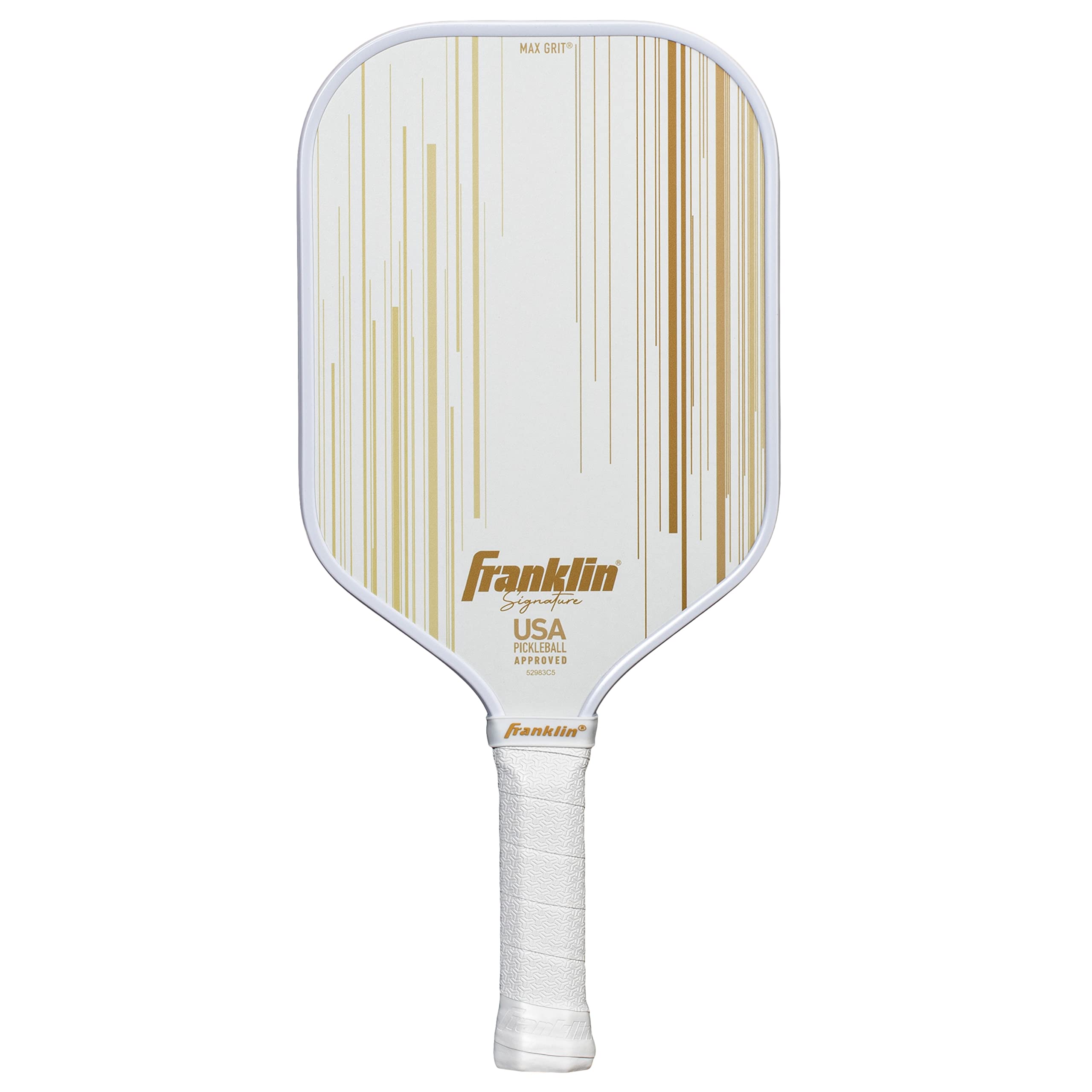 Foto 2 pulgar | Paleta De Pickleball Franklin Sports Signature Series Pro Gold - Venta Internacional.