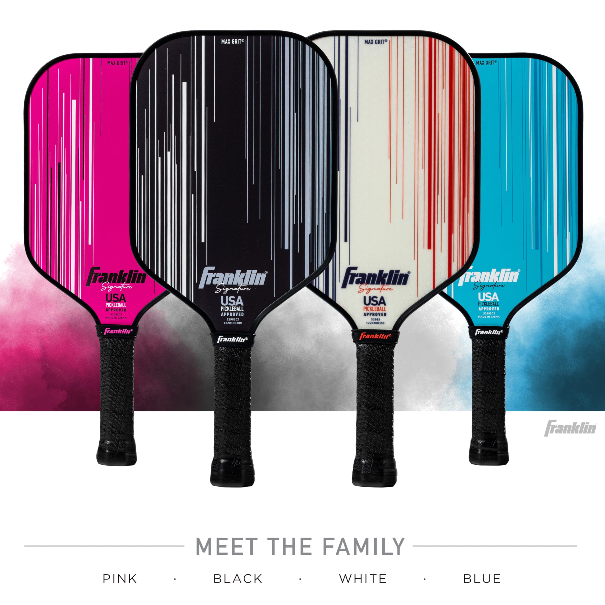 Foto 7 pulgar | Paleta De Pickleball Franklin Sports Signature Series Pro Gold - Venta Internacional.