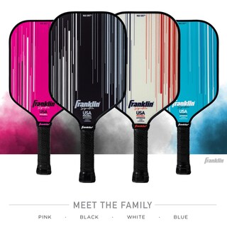 Foto 6 | Paleta De Pickleball Franklin Sports Signature Series Pro Gold - Venta Internacional.