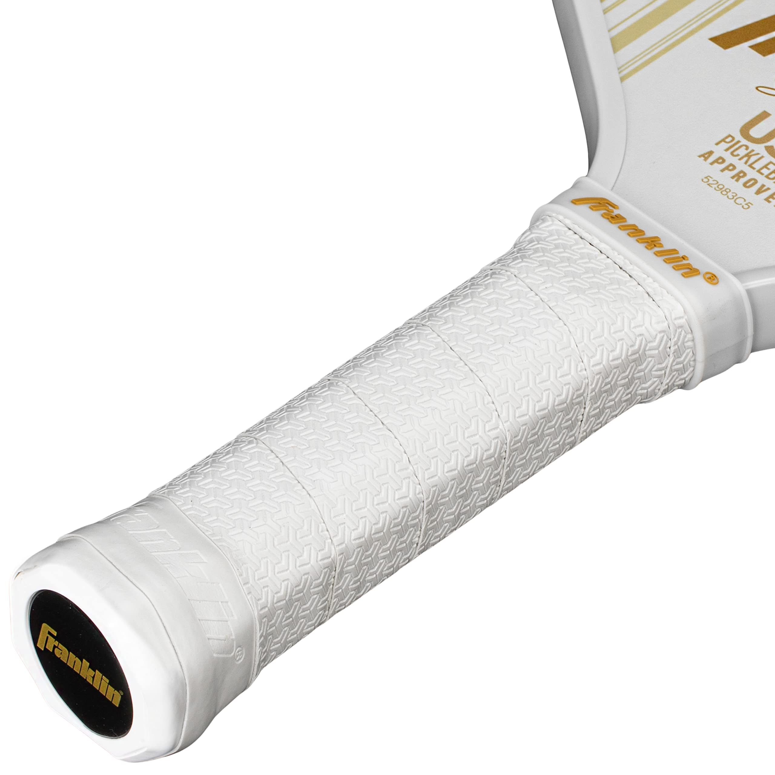 Foto 8 pulgar | Paleta De Pickleball Franklin Sports Signature Series Pro Gold - Venta Internacional.