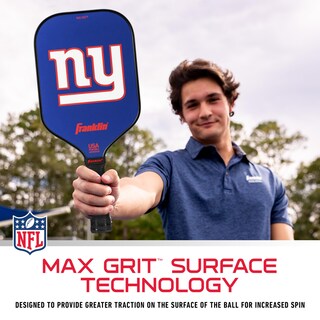 Foto 4 | Pickleball Paddle Franklin Sports Nfl New York Giants - Venta Internacional.