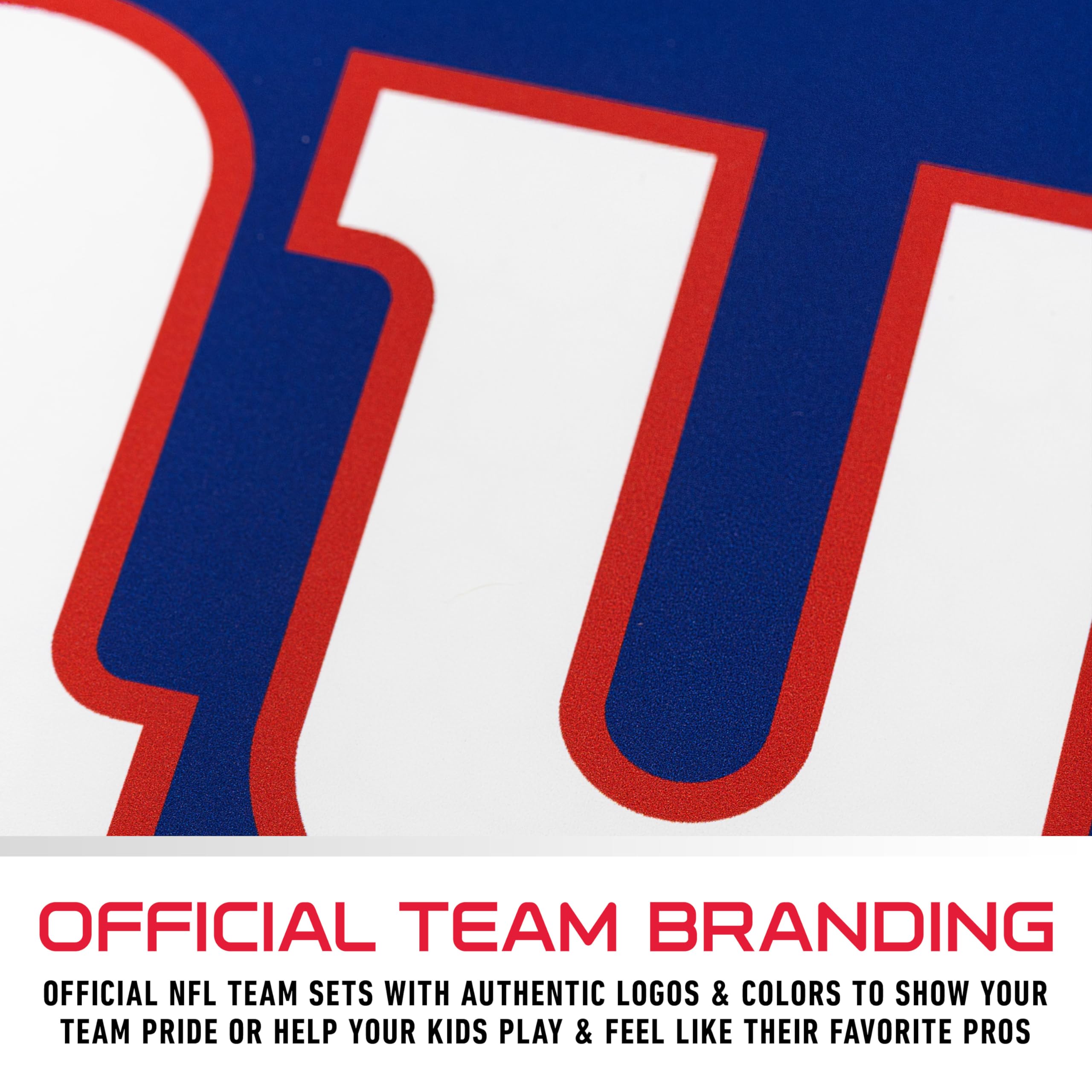 Foto 7 pulgar | Pickleball Paddle Franklin Sports Nfl New York Giants - Venta Internacional.