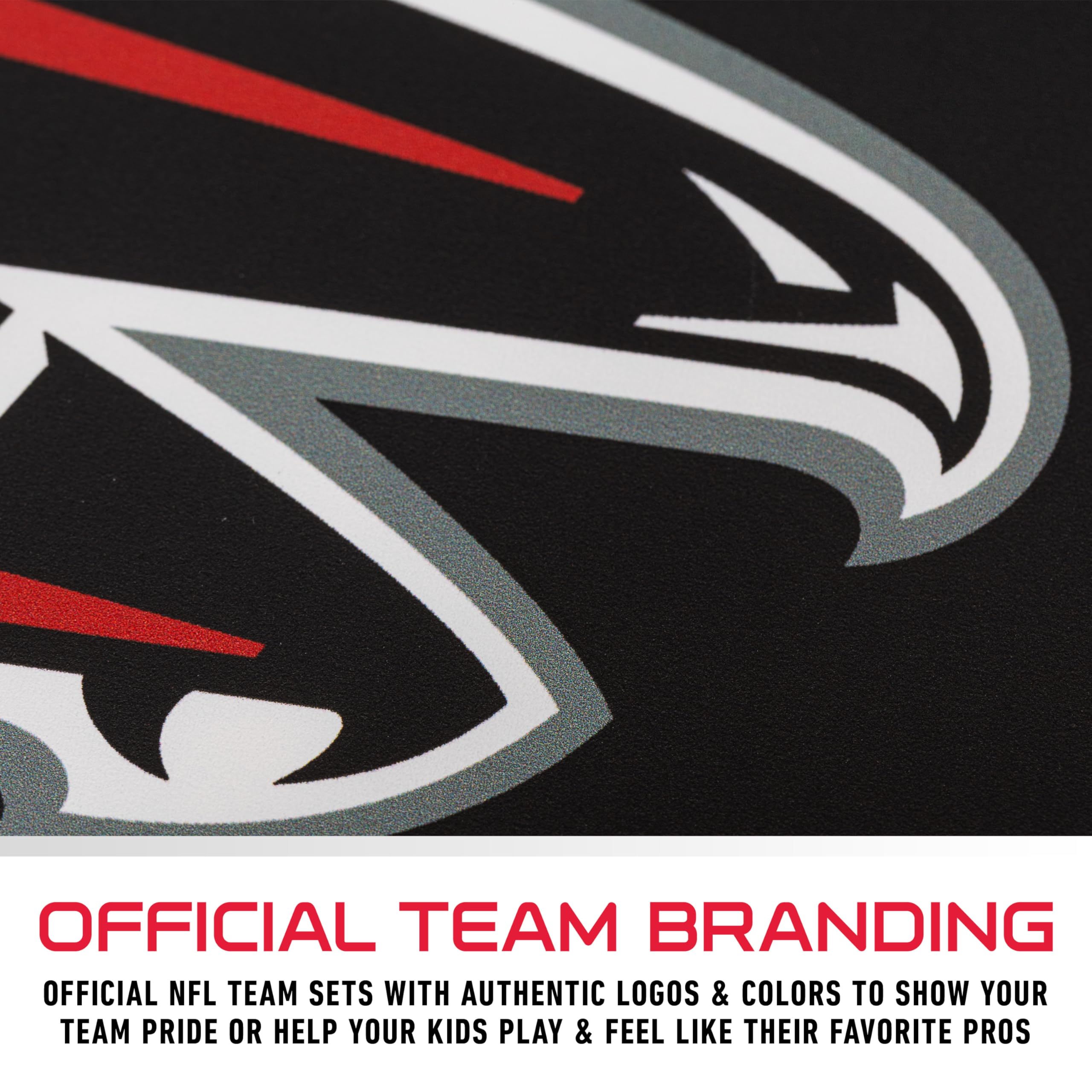 Foto 7 pulgar | Pickleball Paddle Franklin Sports Nfl Atlanta Falcons - Venta Internacional.