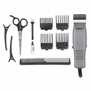 Foto 3 | Juego de Peluquería Conair 12 Piezas