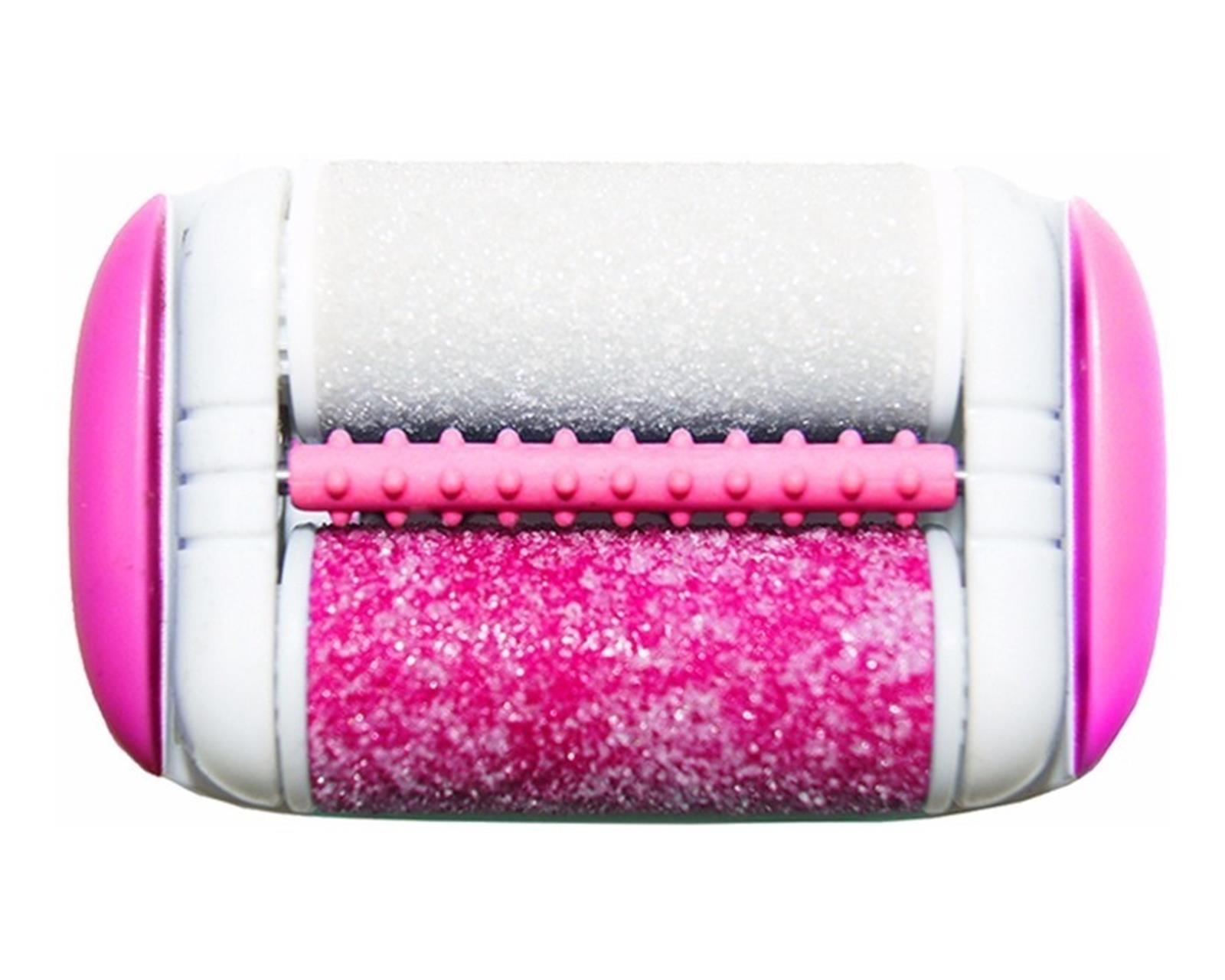 Foto 4 | Depiladora Rasuradora y Exfoliante TIMCO 3 en 1 Recargable Dw-3619r Rosa