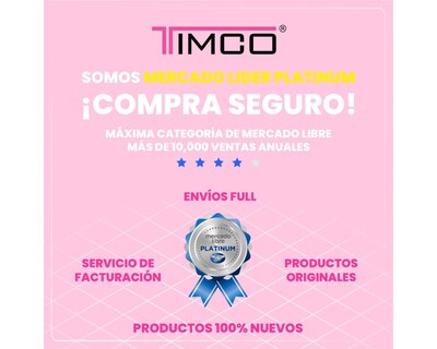 Foto 7 | Depiladora Rasuradora y Exfoliante TIMCO 3 en 1 Recargable Dw-3619r Rosa