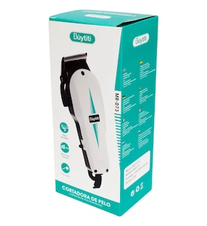Foto 2 | Rasuradora Electrica de Cabello Profesional Buytiti