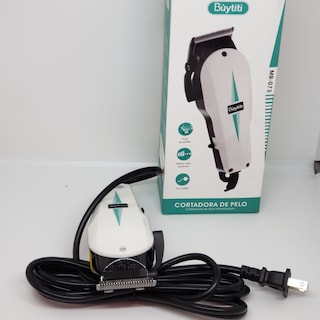 Foto 6 | Rasuradora Electrica de Cabello Profesional Buytiti