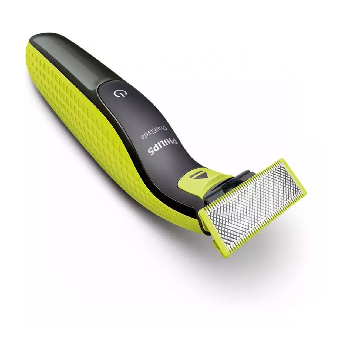 Foto 4 pulgar | Rasuradora Philips Oneblade QP2520/30 Verde Lima y Gris 100v/240v