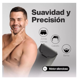 Foto 4 | Rasuradora Profesional Vgr con Accesorios