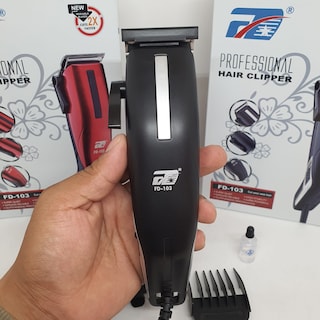 Foto 4 | Rasuradora Eléctrica Fd Con Accesorios