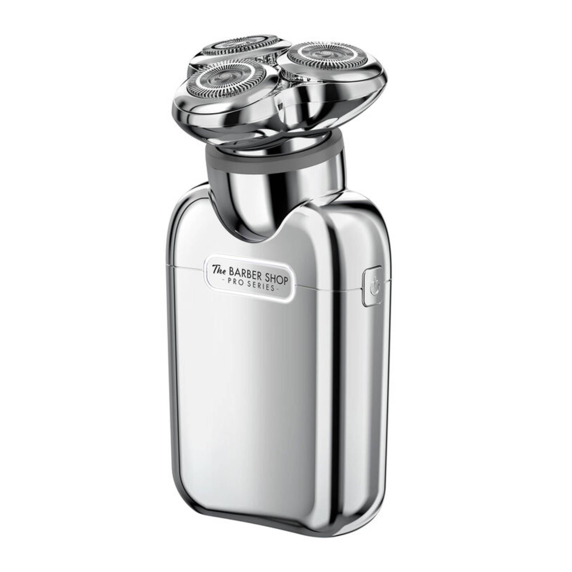 Foto 3 pulgar | Rasuradora Recargable Conair Hip Flask Plateada