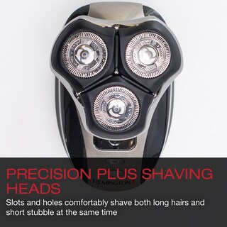 Foto 5 | Kit De Afeitado Remington Xr1410 Verso Wet & Dry Shaver Para Hombre - Venta Internacional.