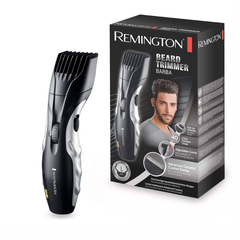 Foto 2 pulgar | Recortadora De Barba Remington Mb 320 C Barba Con 9 Ajustes De Longitud - Venta Internacional.