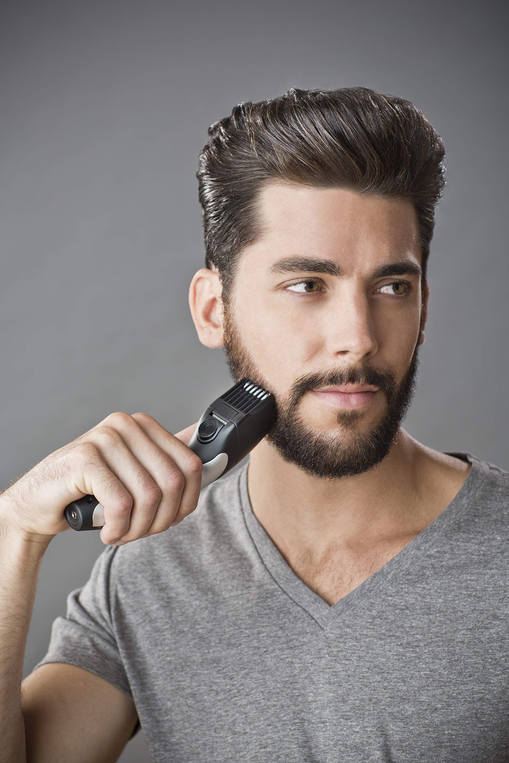 Foto 4 pulgar | Recortadora De Barba Remington Mb 320 C Barba Con 9 Ajustes De Longitud - Venta Internacional.