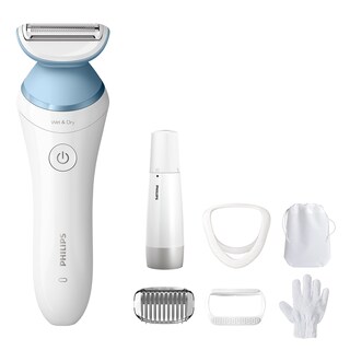 Foto 7 | Afeitadora Eléctrica Philips Beauty Lady Series 8000 Brl166/91 - Venta Internacional.