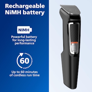 Foto 6 | Kit De Aseo Multiusos Philips Norelco Mg3740/40 - Venta Internacional.