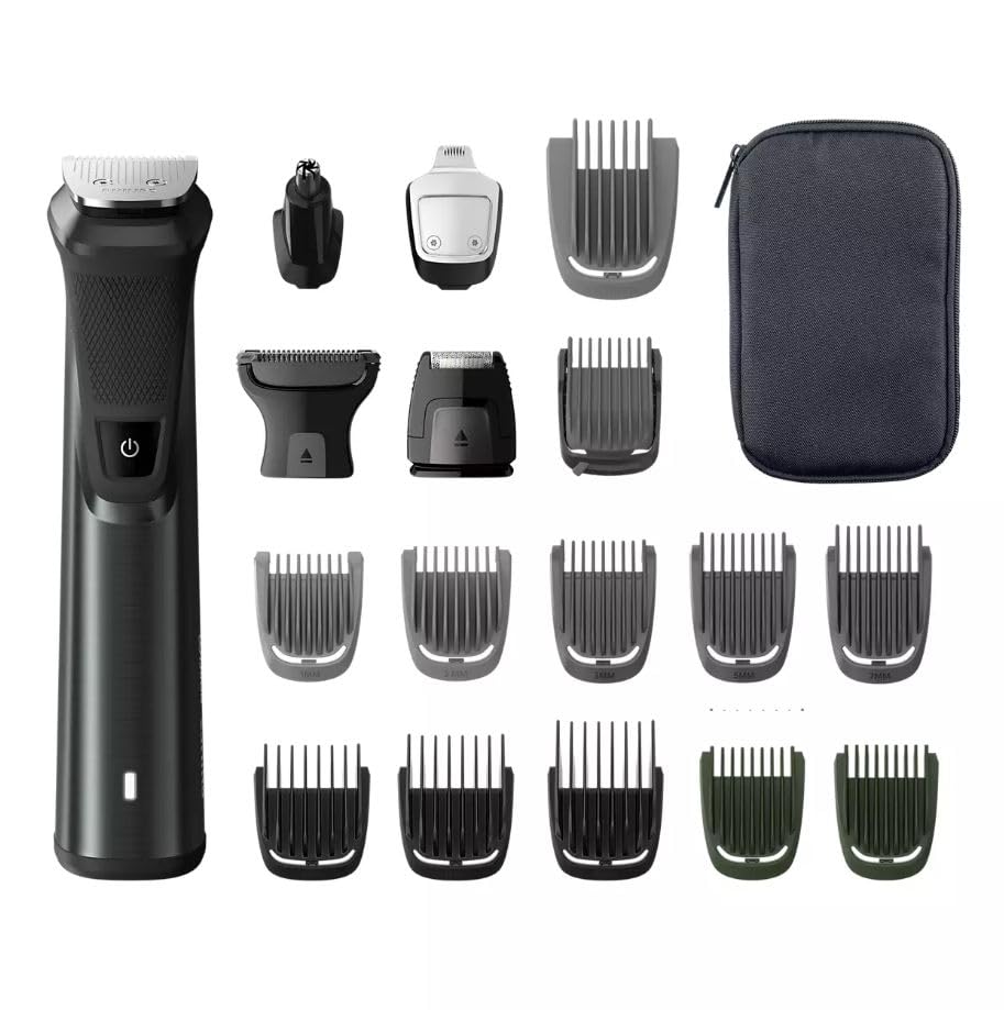 Kit de Aseo Philips Norelco Multigroom Series 9000 para Hombre - Venta Internacional