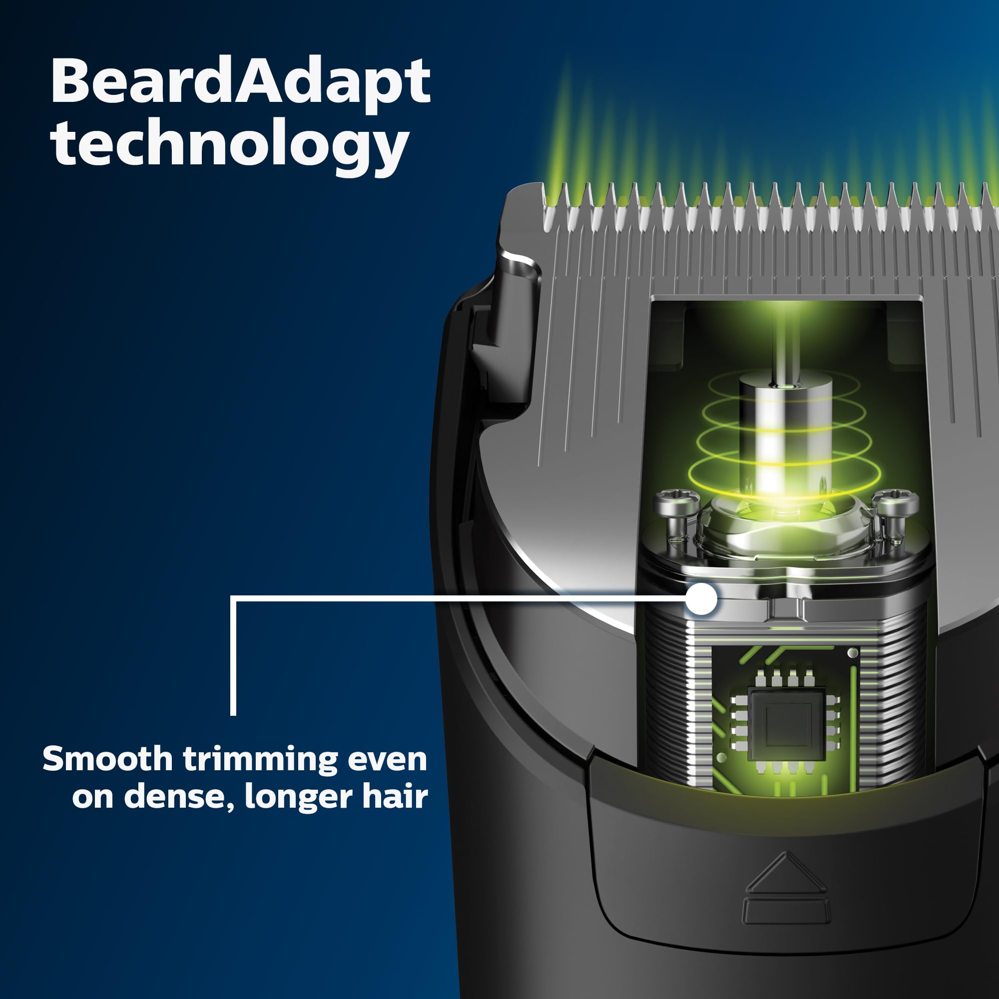 Foto 6 pulgar | Kit de Aseo Philips Norelco Multigroom Series 9000 para Hombre - Venta Internacional