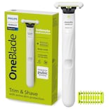 Recortadora Philips Norelco Oneblade Qp1924/70 Unisex - Venta Internacional