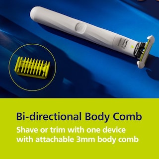 Foto 5 | Recortadora Philips Norelco Oneblade Qp1924/70 Unisex - Venta Internacional