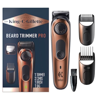 Foto 1 | Recortadora Gillette King C. Pro 40 Ajustes - Venta Internacional