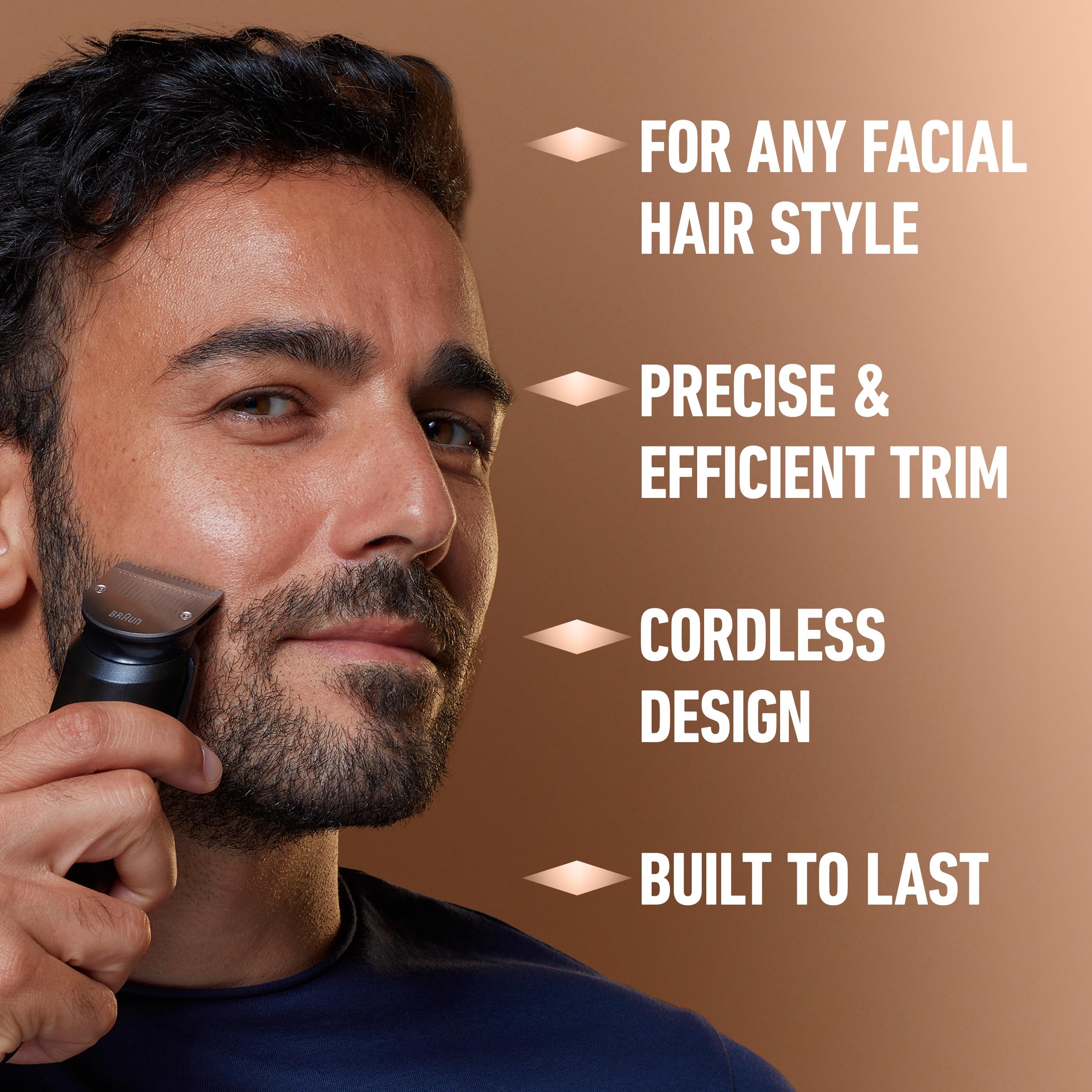 Foto 4 pulgar | Recortadora Gillette King C. Pro 40 Ajustes - Venta Internacional