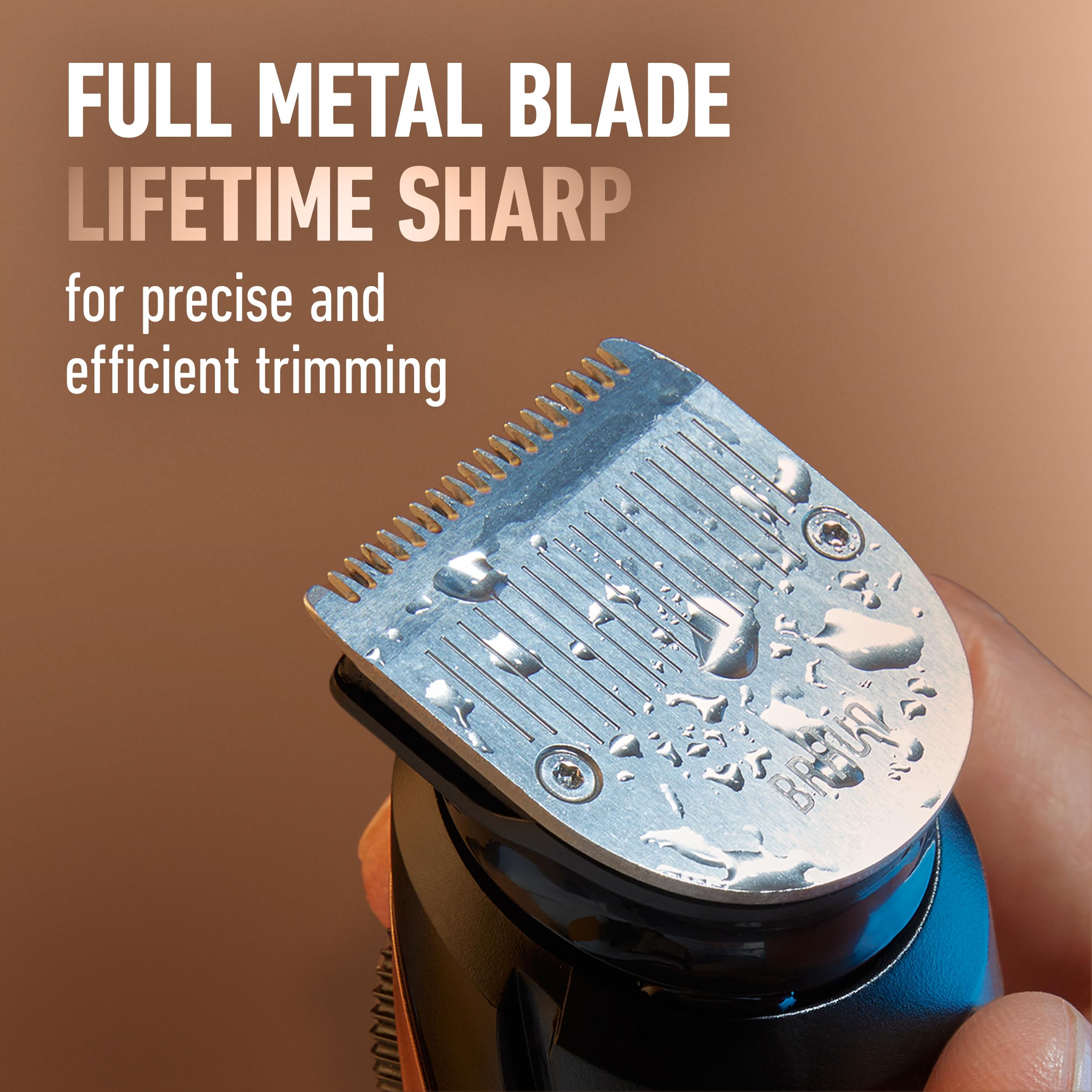 Foto 7 pulgar | Recortadora Gillette King C. Pro 40 Ajustes - Venta Internacional