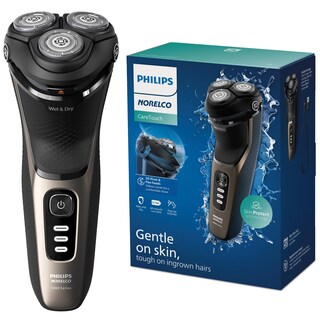 Foto 1 | Afeitadora Philips Norelco Caretouch S3242/90 Recargable - Venta Internacional