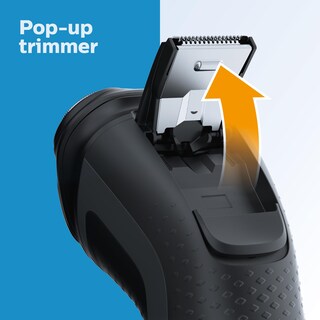 Foto 5 | Afeitadora Philips Norelco Caretouch S3242/90 Recargable - Venta Internacional